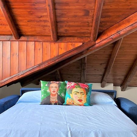 La Rondinella - Loft With Fantastic View On Lake Como Apartment Argegno Bagian luar foto