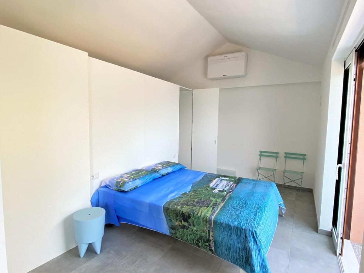 La Rondinella - Loft With Fantastic View On Lake Como Apartment Argegno Bagian luar foto
